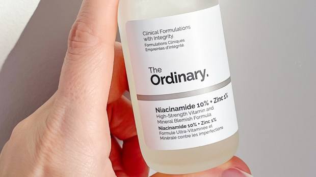 The Ordinary Niacinamide 10 Zinc 1