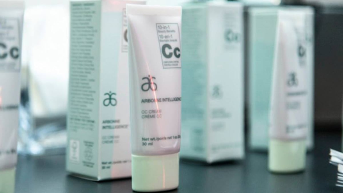 Arbonne CC Cream Review - The Skincare Edit