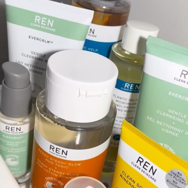 REN Clean Skincare reviews
