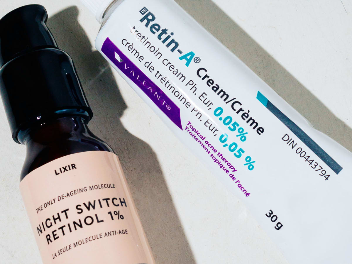 indre børn symaskine Retinoid vs Retinol: How to Choose the Right Vitamin A - The Skincare Edit