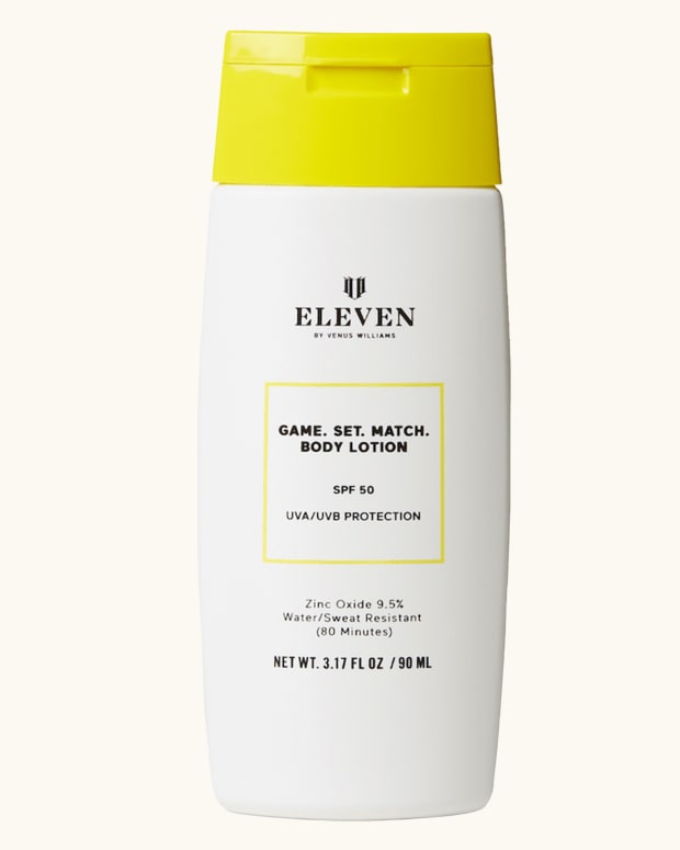 EleVen by Venus Williams Game Set Match Body Lotion SPF 50