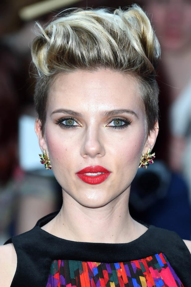 Scarlett Johansson Before And After From 1997 To 2020 The