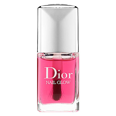 Dior Nail Glow and Lip Glow Are All I Want To Wear Right Now - The