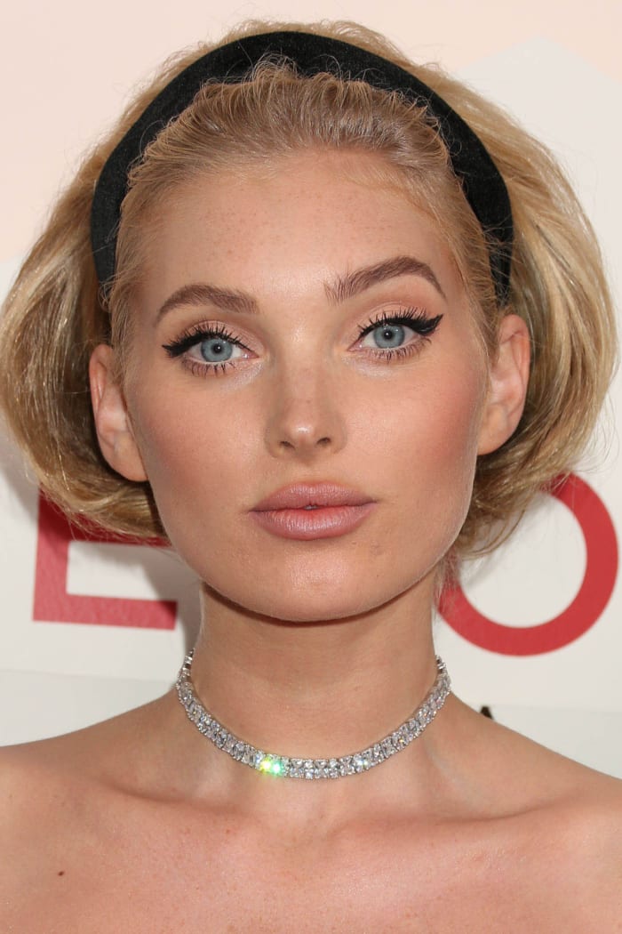 Elsa Hosk Before and After: From 2005 to 2022 - The Skincare Edit