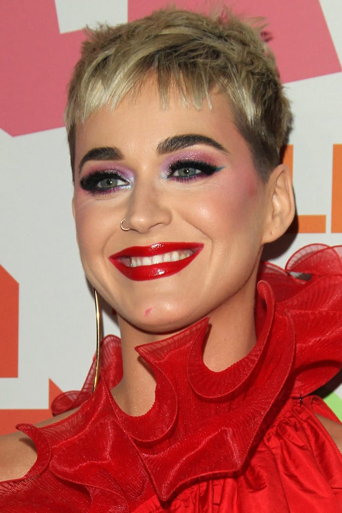 Katy Perry Before and After: From 2000 to 2023 - The Skincare Edit