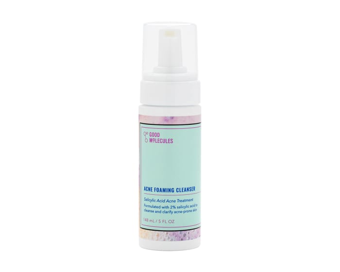 Good Molecules Acne Foaming Cleanser