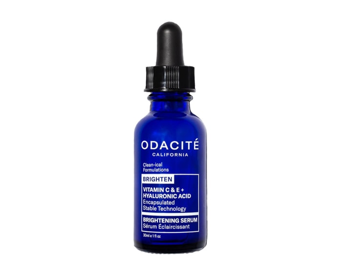 Odacite Vitamin C E Hyaluronic Acid Brightening Serum