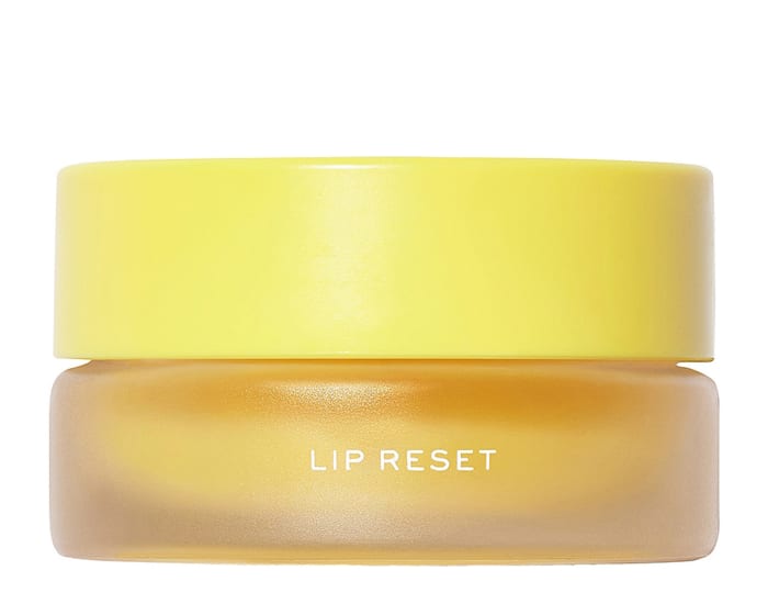 MAKE Beauty Solar Citron Lip Reset Overnight Lip Mask