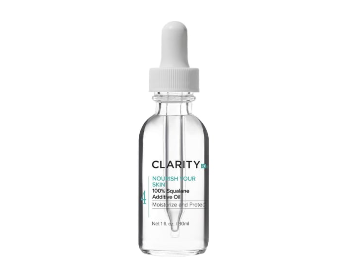 ClarityRx Nourish Your Skin 100 Squalane Additive Oil