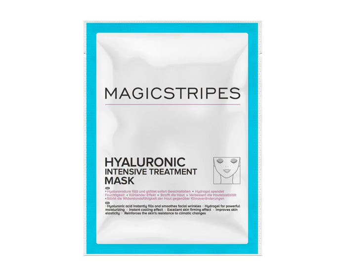Magicstripes Hyaluronic Intensive Treatment Mask