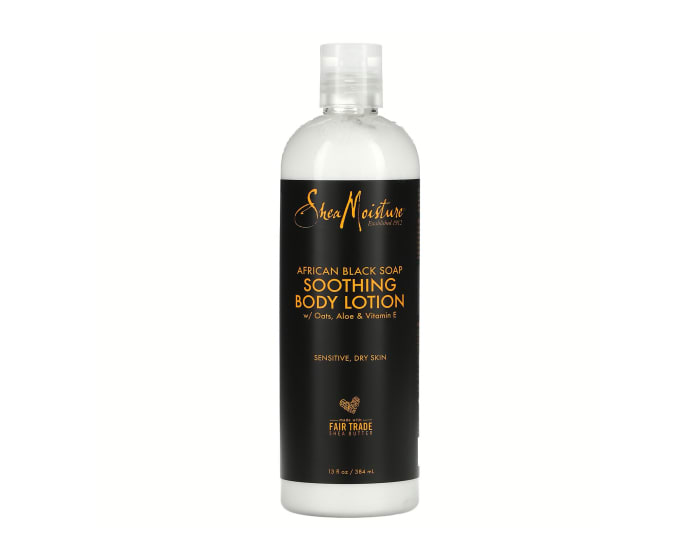 SheaMoisture African Black Soap Soothing Body Lotion