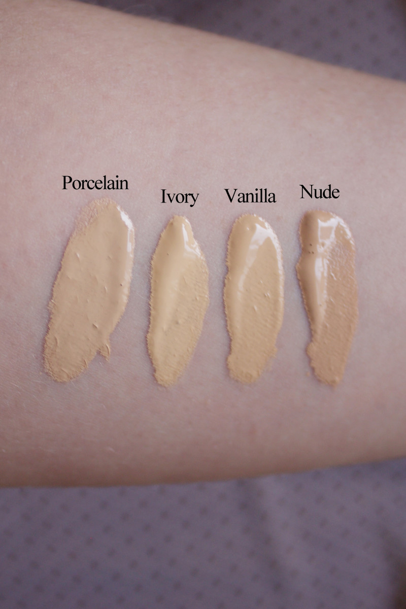 Too Faced Born This Way Foundation Review - The Skincare Edit.