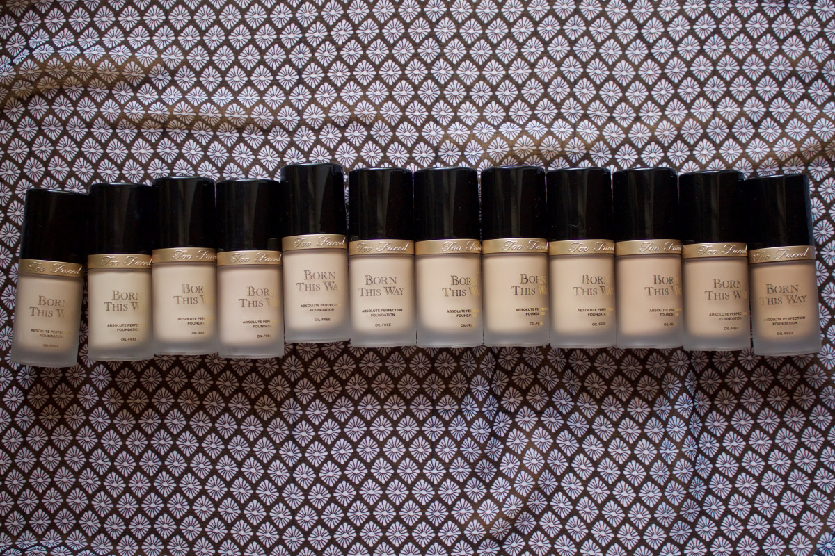 Too Faced Born This Way Foundation: Worth the Hype? - The ...