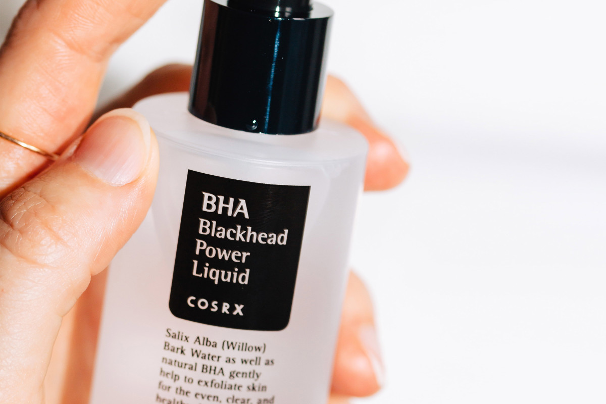 What Not to Use With Bha? 