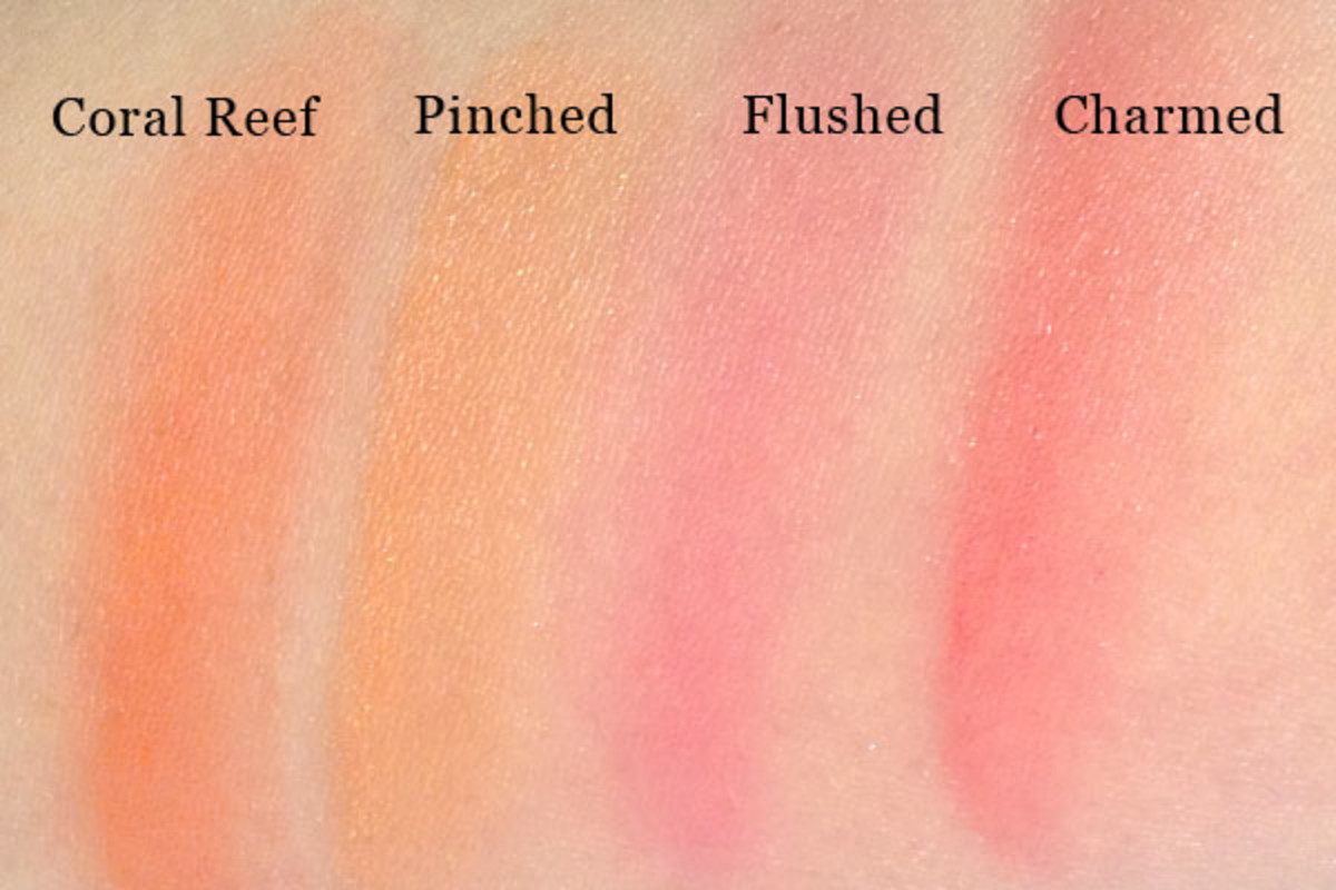 Revlon Photoready Colour Chart