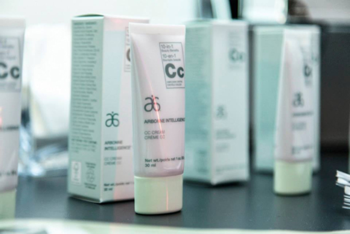 Arbonne Cc Cream Review The Skincare Edit