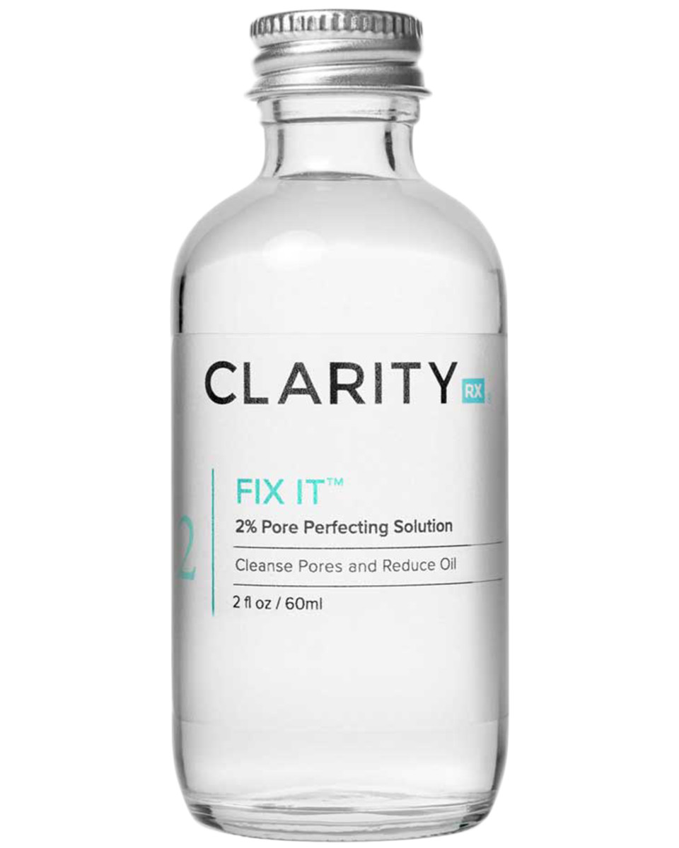 ClarityRx Fix It 2 Percent Pore Perfecting Solution