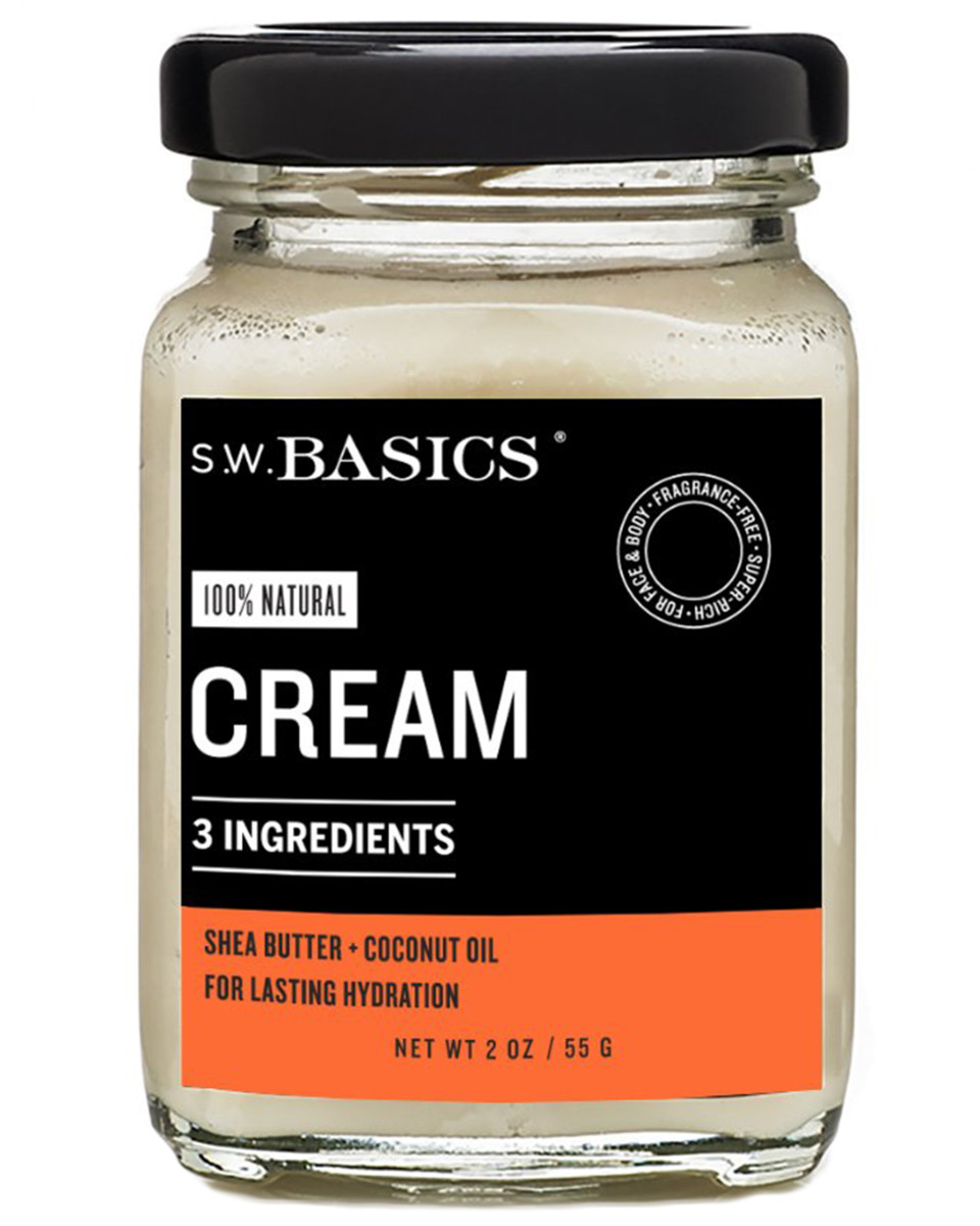 S.W. Basics Cream