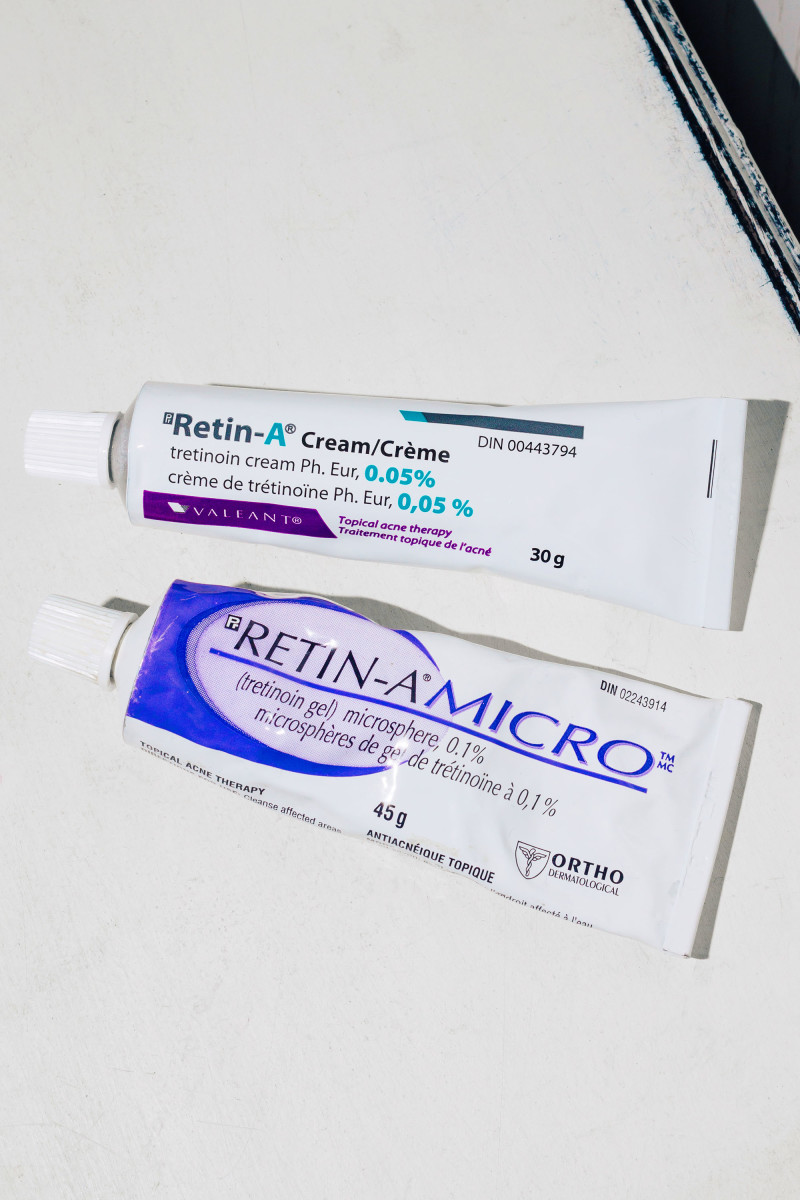 Retinoid vs retinol