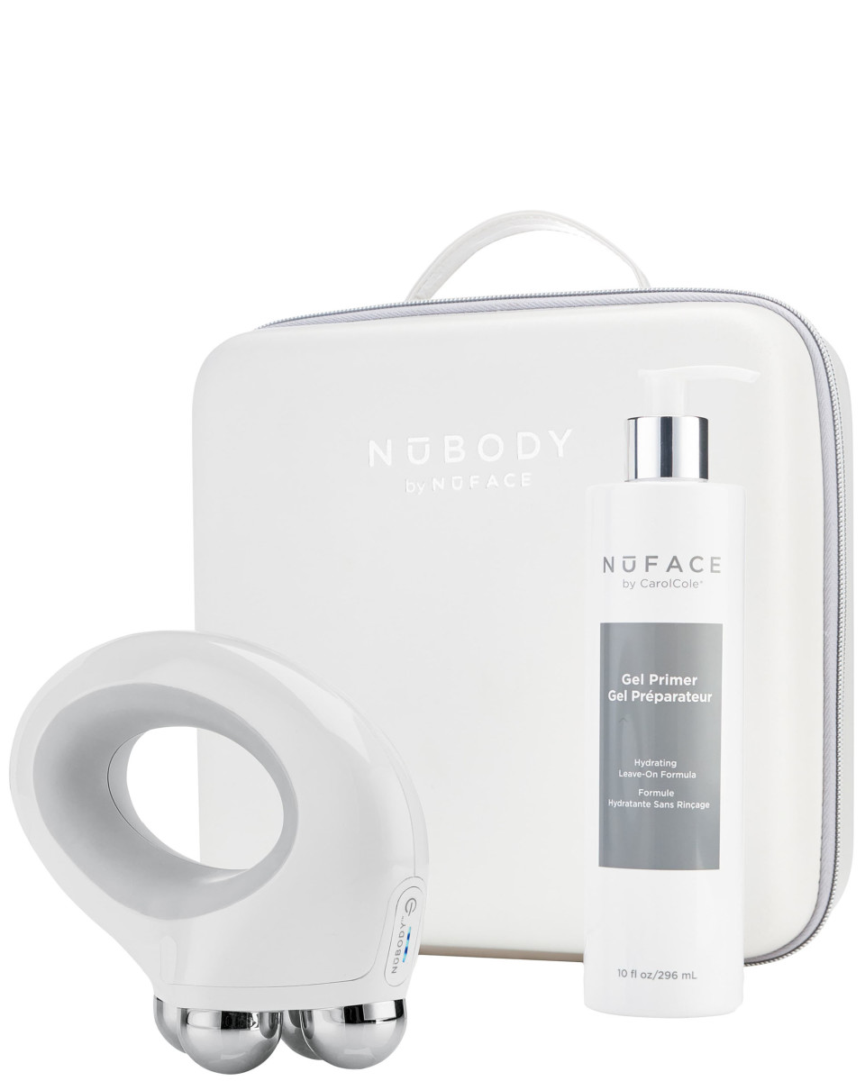 NuFace NuBody Skin Toning Device Set