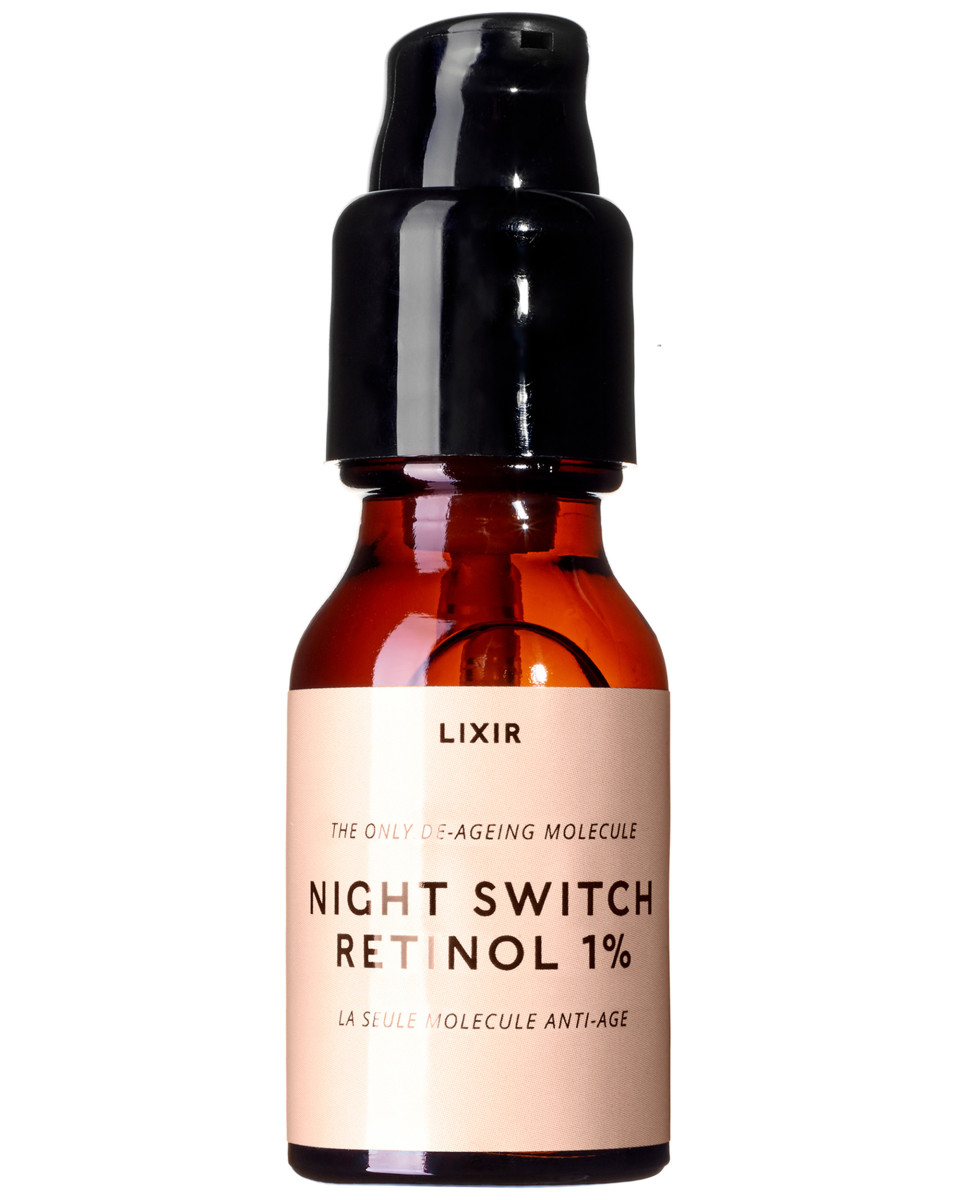 Lixirskin Night Switch Retinol 1 Percent