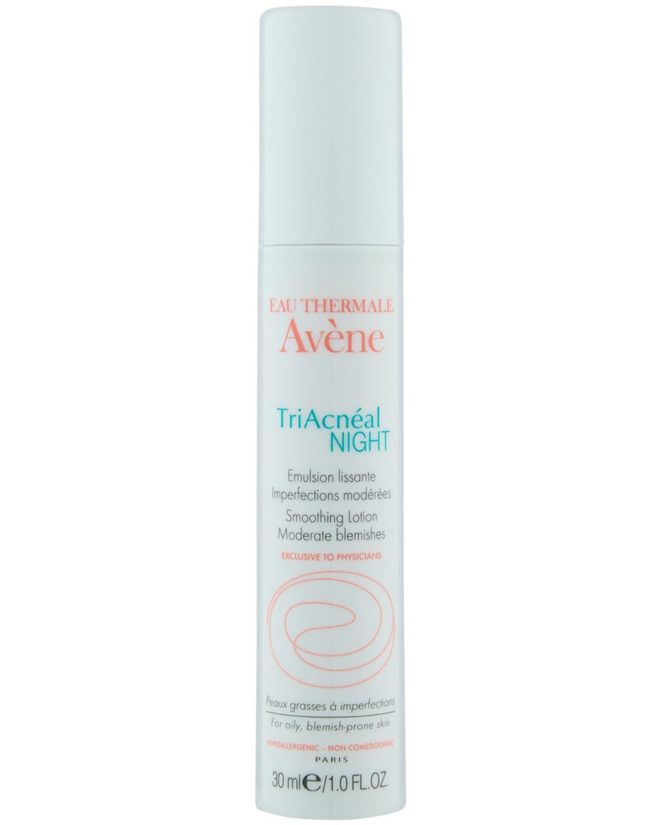 Avene TriAcneal Night Smoothing Lotion