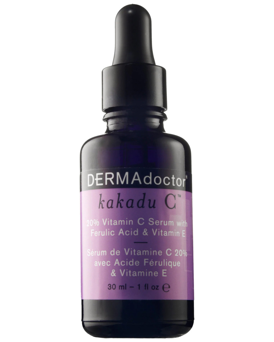 Dermadoctor Kakadu C 20 Percent Vitamin C Serum with Ferulic Acid & Vitamin E