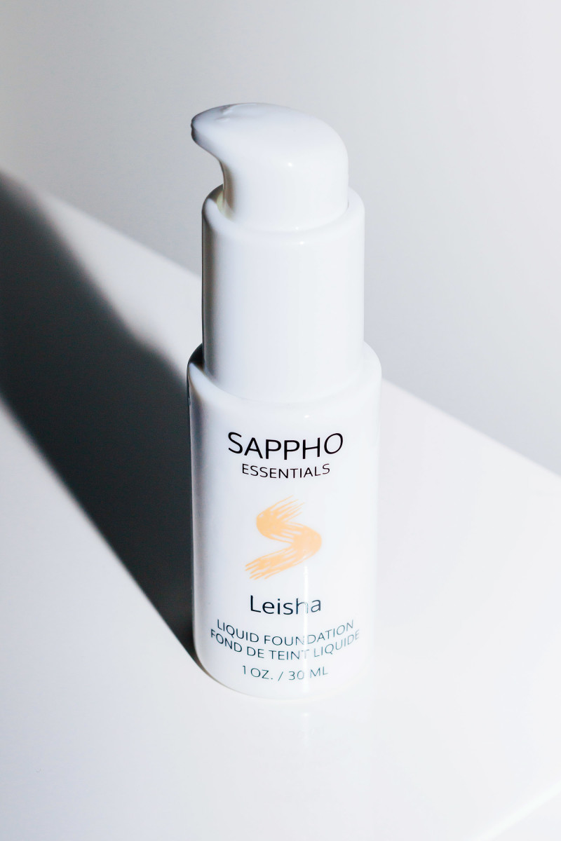 Sappho Essentials Liquid Foundation