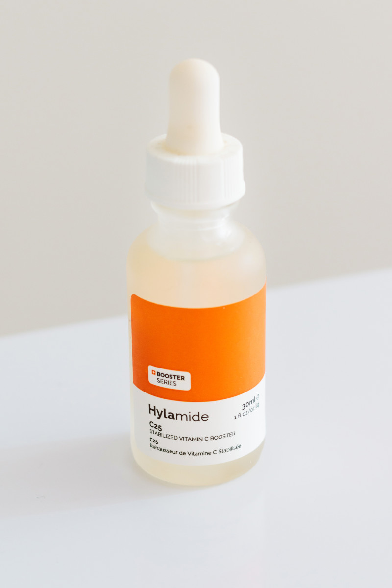 Hylamide Booster C25
