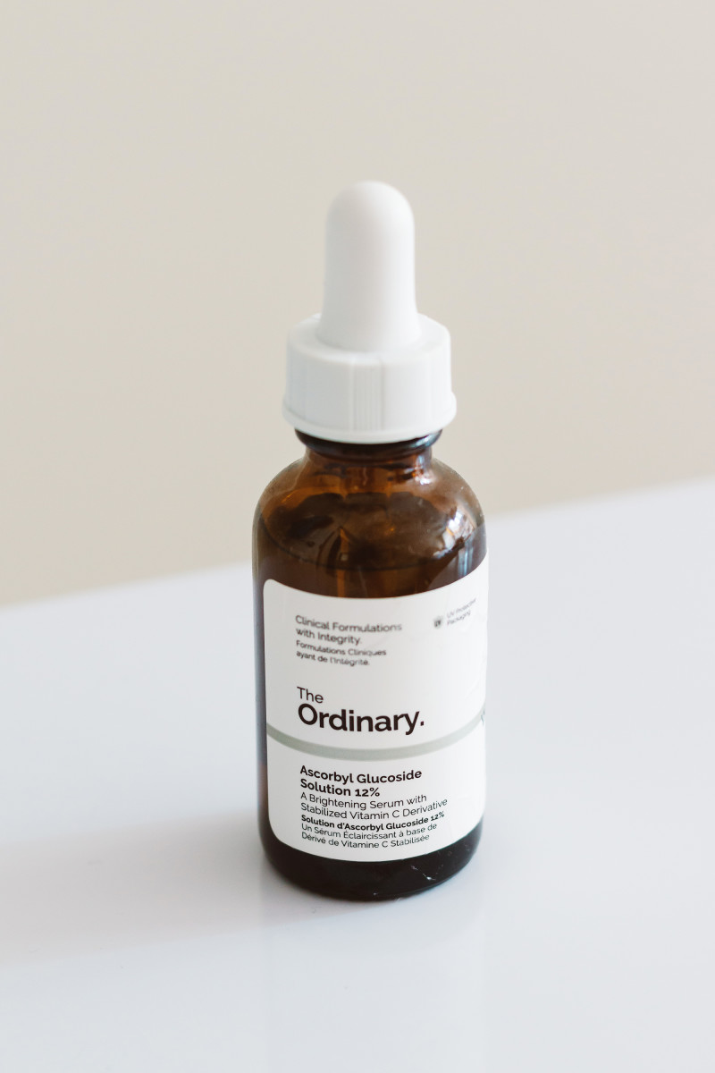 The Ordinary Ascorbyl Glucoside Solution 12 Percent