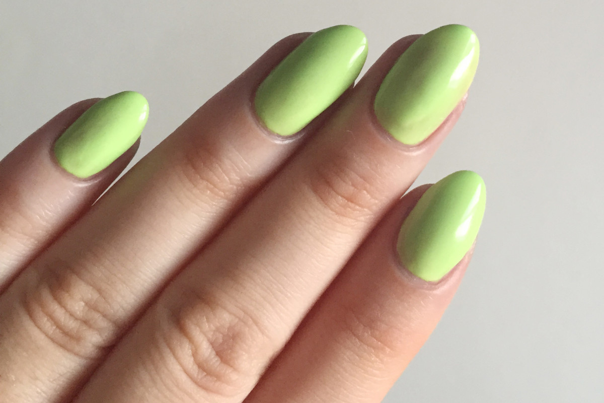 Essie Neon Nail Polish Collection Review + Swatches - The Skincare Edit