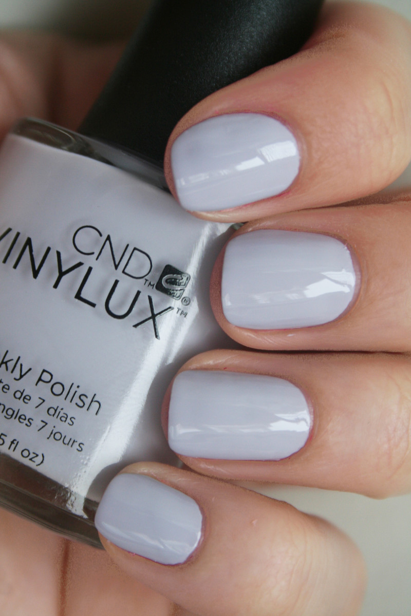 CND Vinylux Thistle Thicket