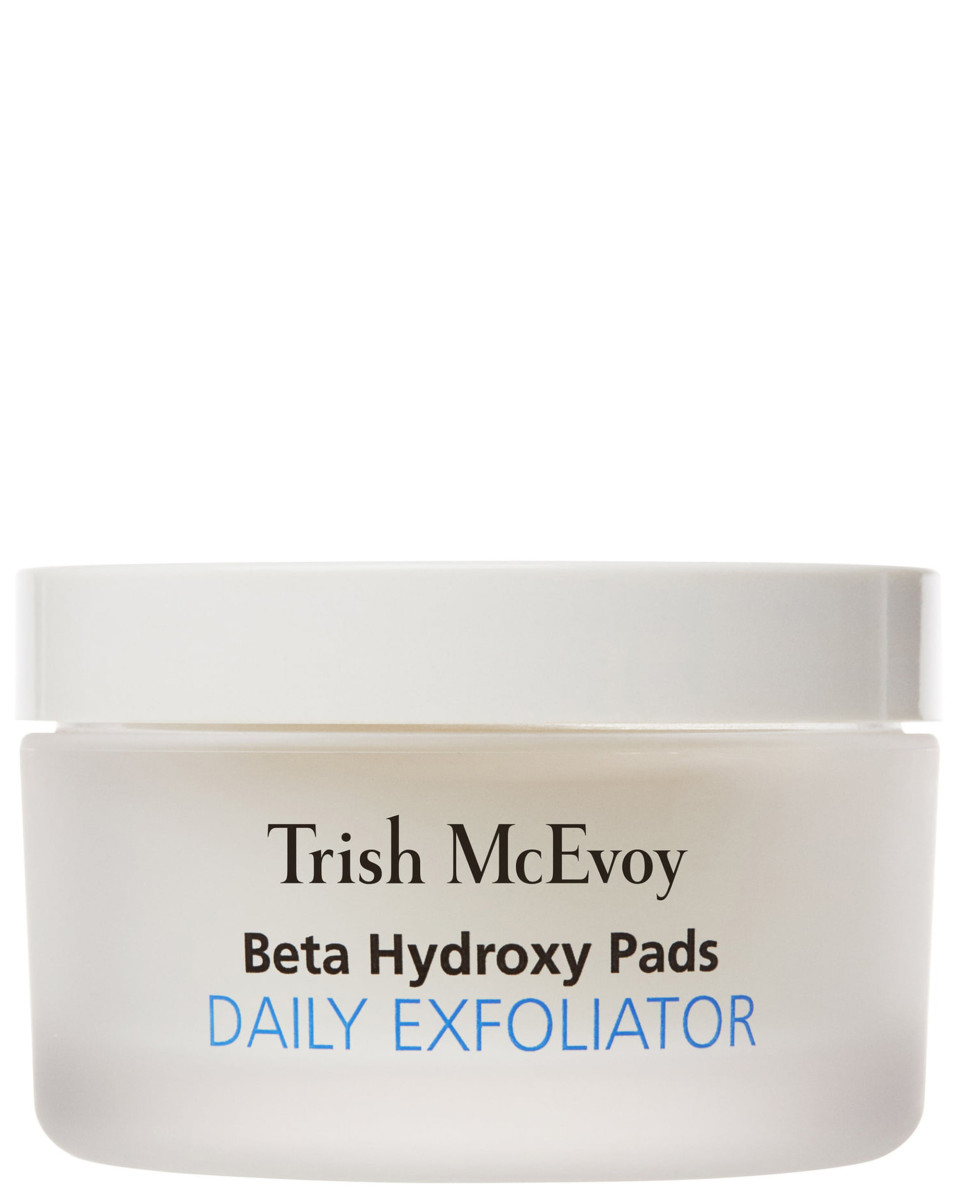 Trish McEvoy Beta Hydroxy Pads Daily Exfoliator