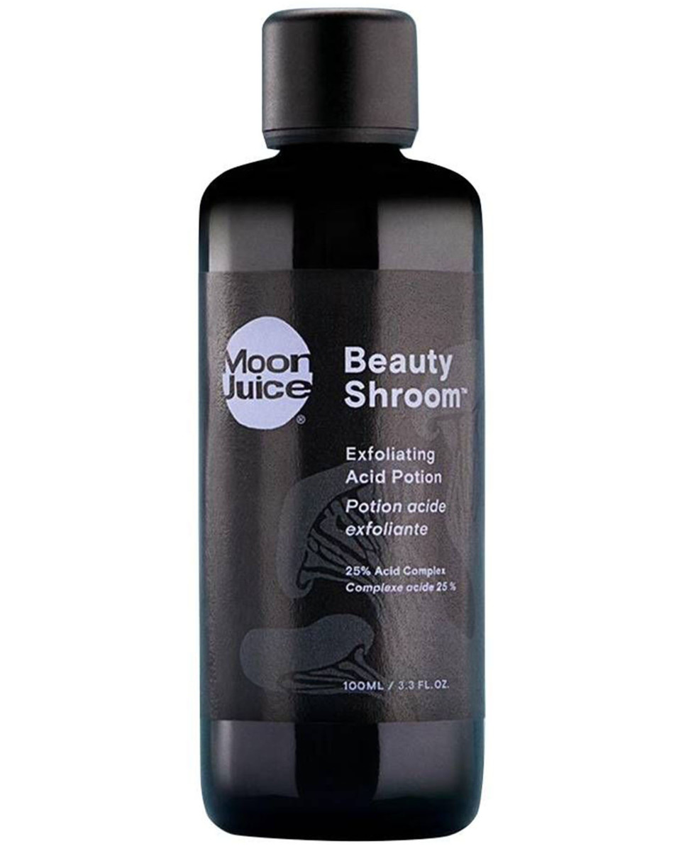 Moon Juice Beauty Shroom Exfoliating Acid Potion