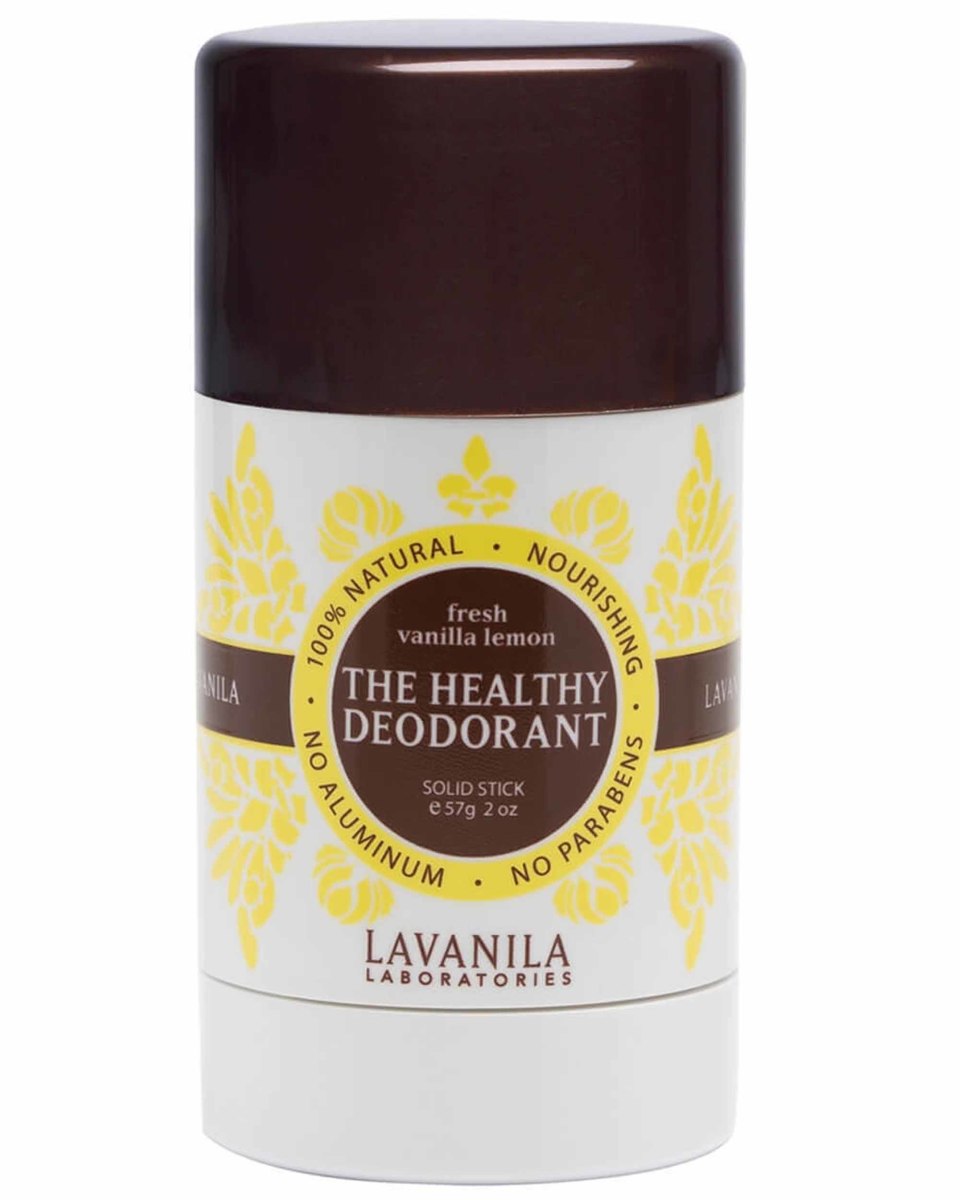 Lavanila The Healthy Deodorant