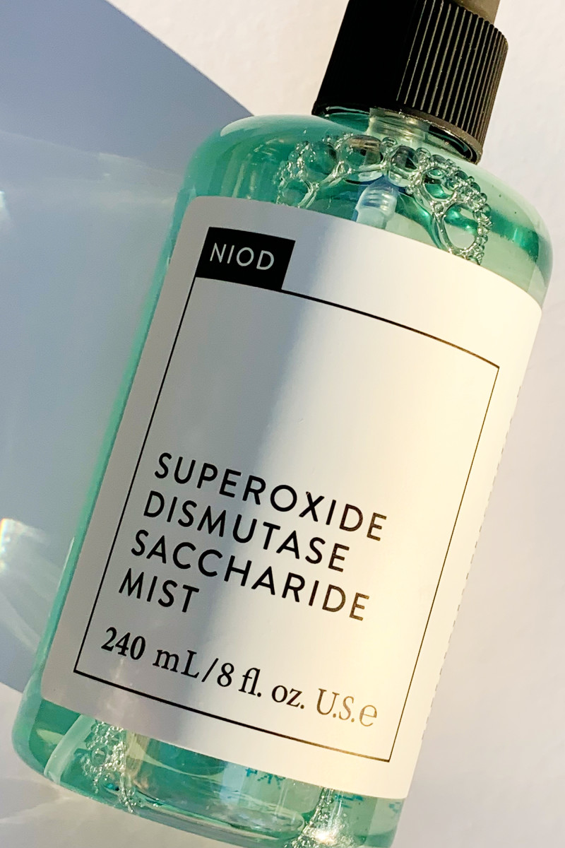 NIOD Superoxide Dismutase Saccharide Mist
