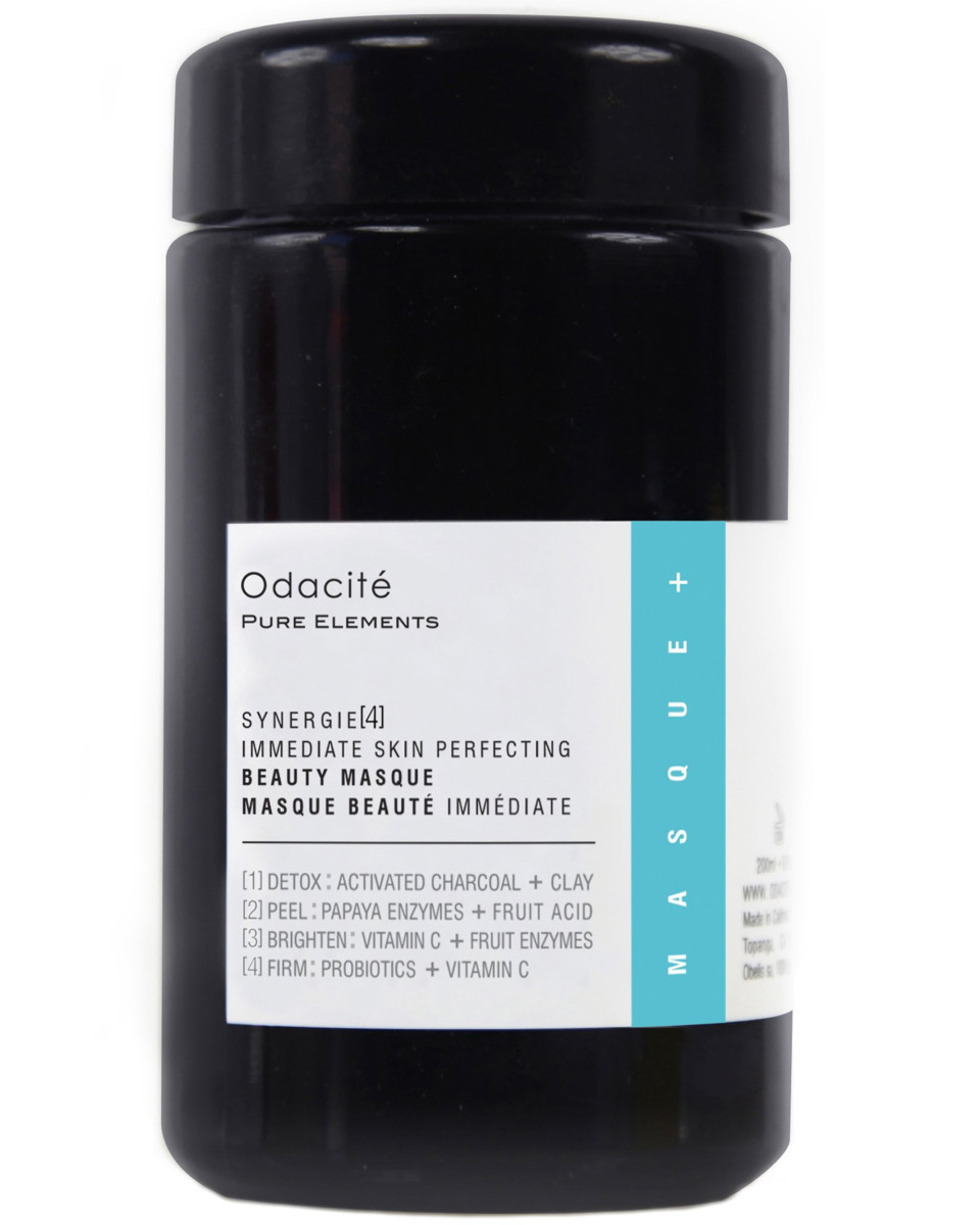 Odacite Synergie 4 Immediate Skin Perfecting Beauty Masque