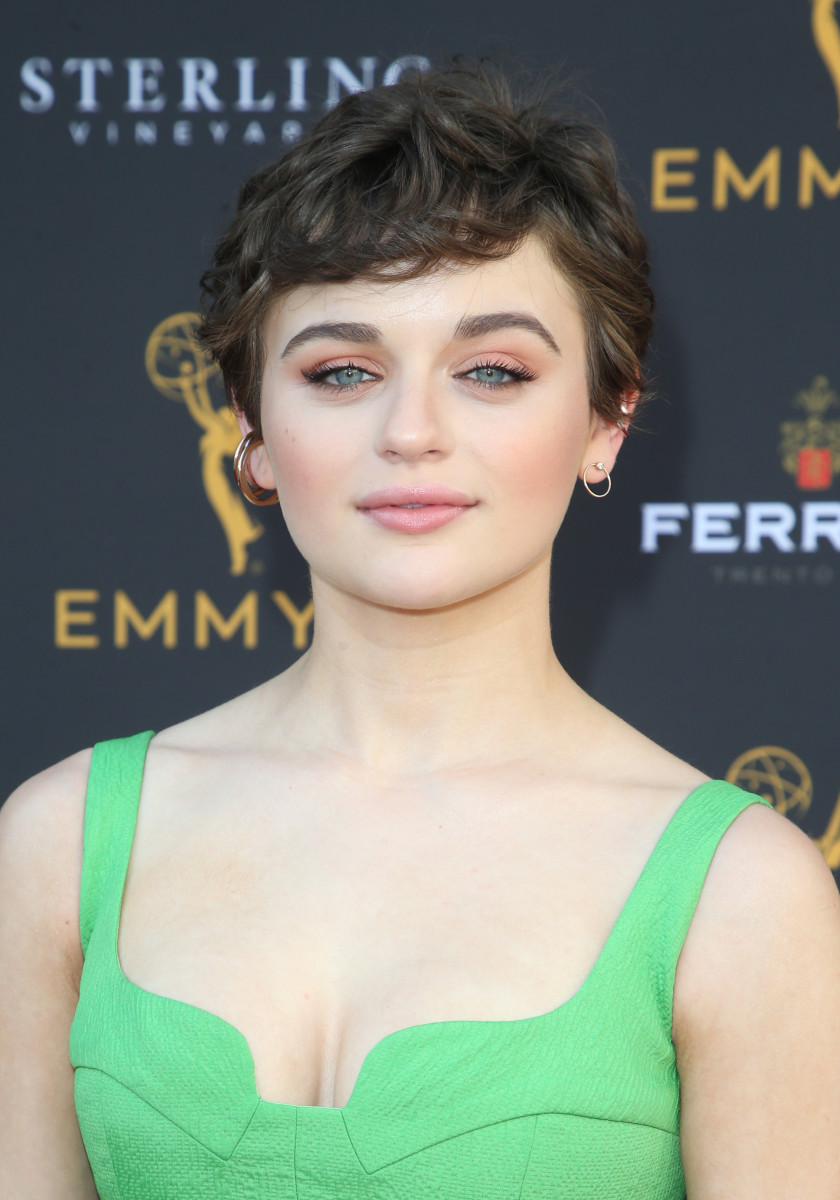 Joey King Television Academy Performers Peer Group Celebration 2019