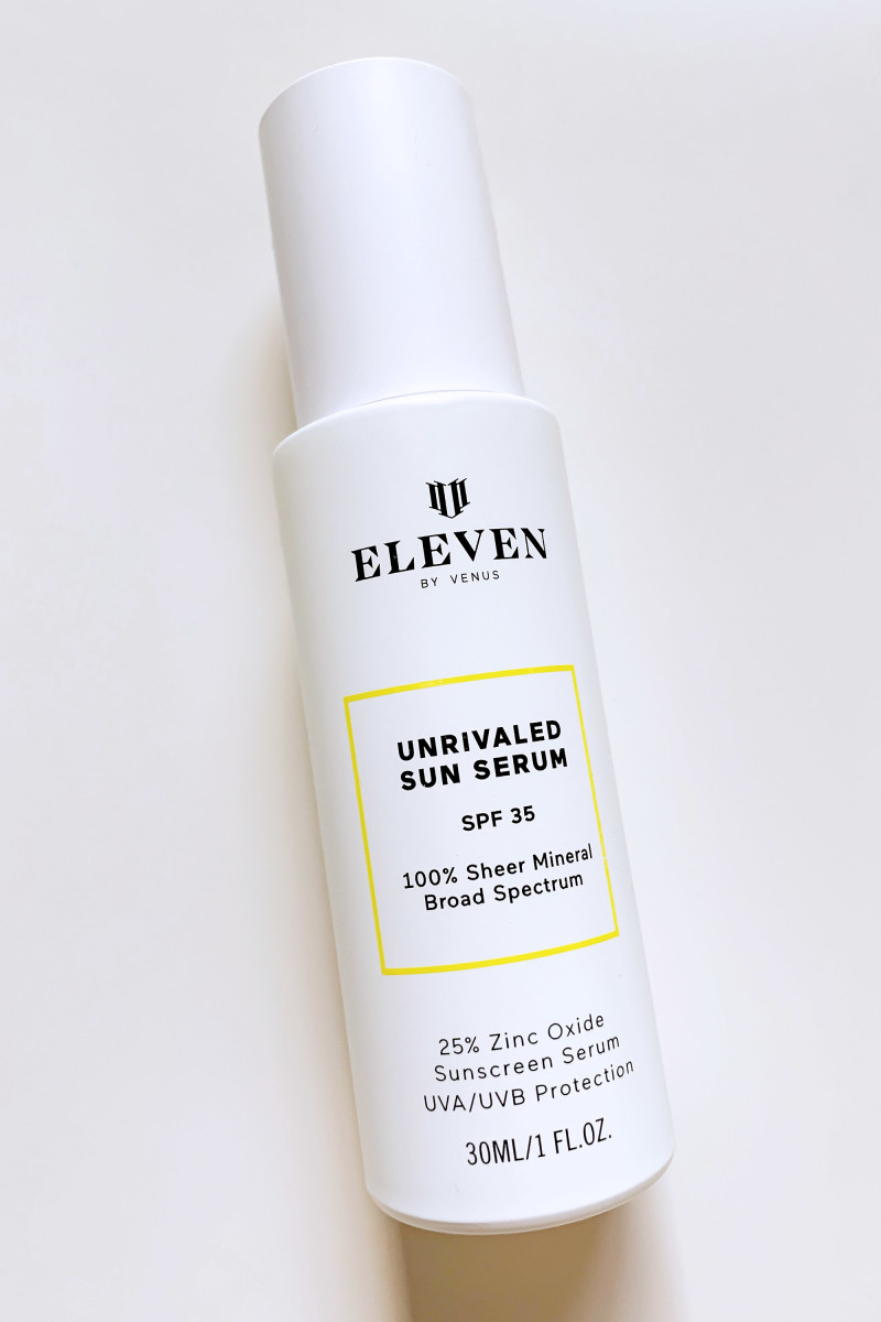 EleVen by Venus Unrivaled Sun Serum SPF 35