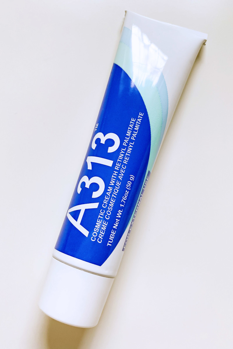 A313 Cosmetic Cream with Retinyl Palmitate