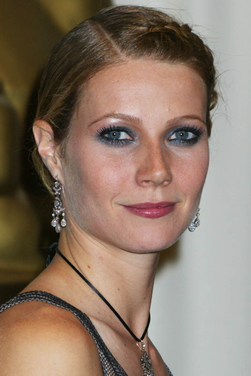 Gwyneth Paltrow Oscars 2002