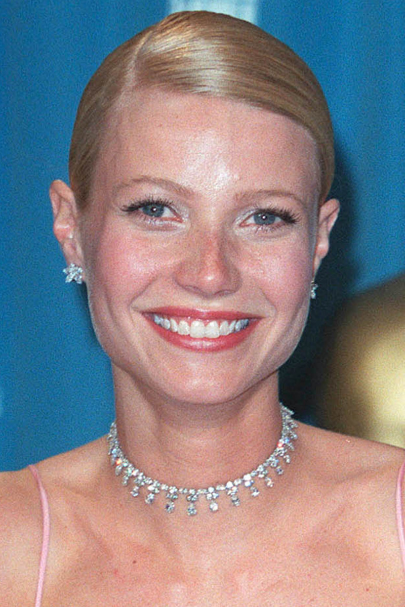 Gwyneth Paltrow Oscars 1999