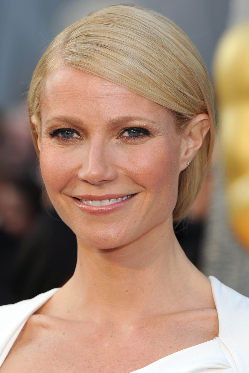 Gwyneth Paltrow Oscars 2012