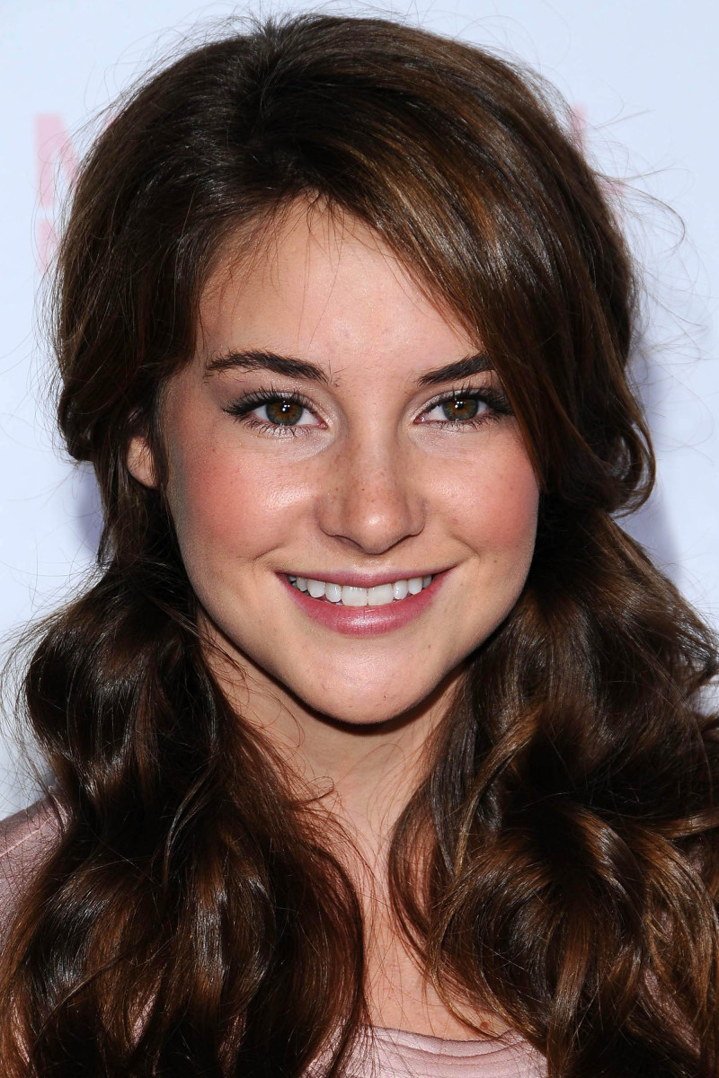 Shailene Woodley Teen Vogue Young Hollywood Party 2010
