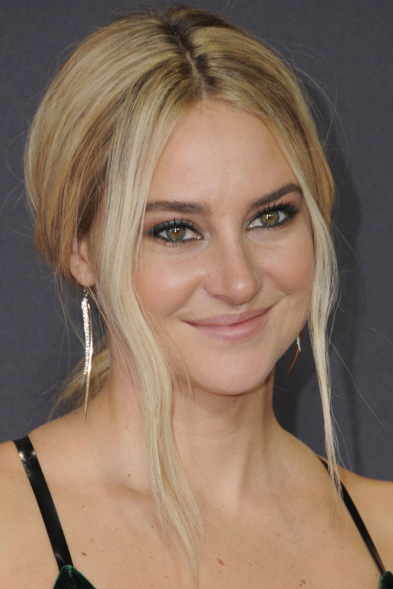 Shailene Woodley Before and After: From 2008 to 2020 - The Skincare Edit