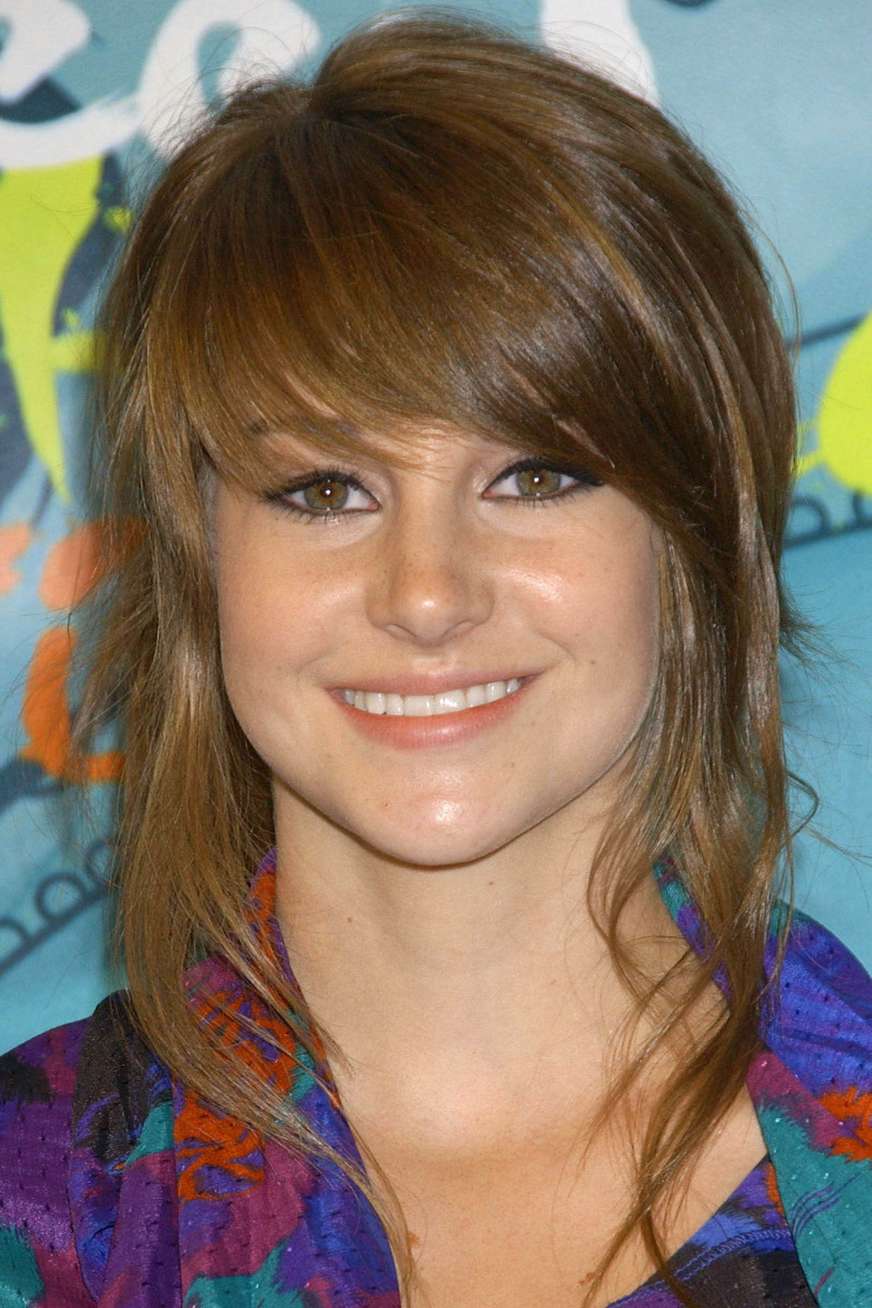 Shailene Woodley Teen Choice Awards 2009
