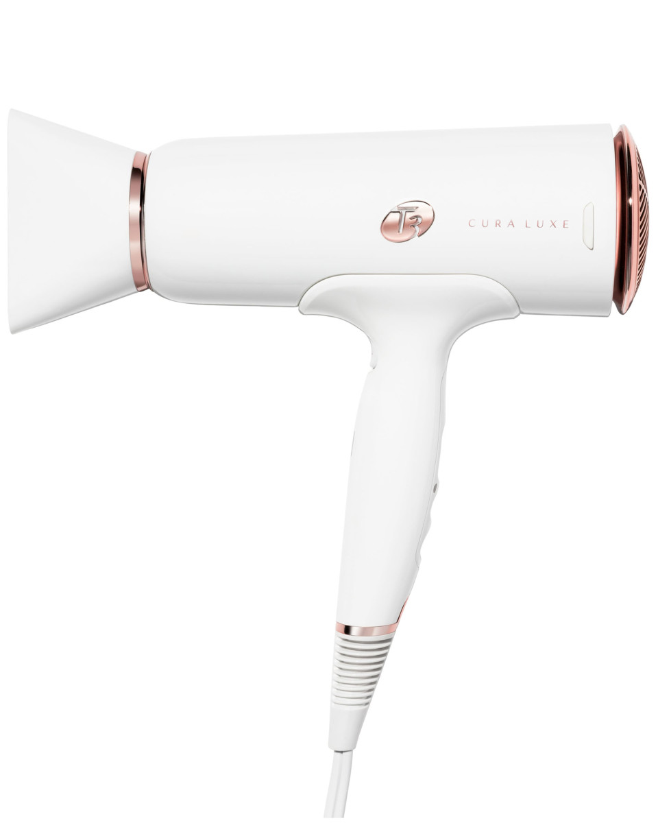 T3 Cura Luxe Professional Ionic Hair Dryer