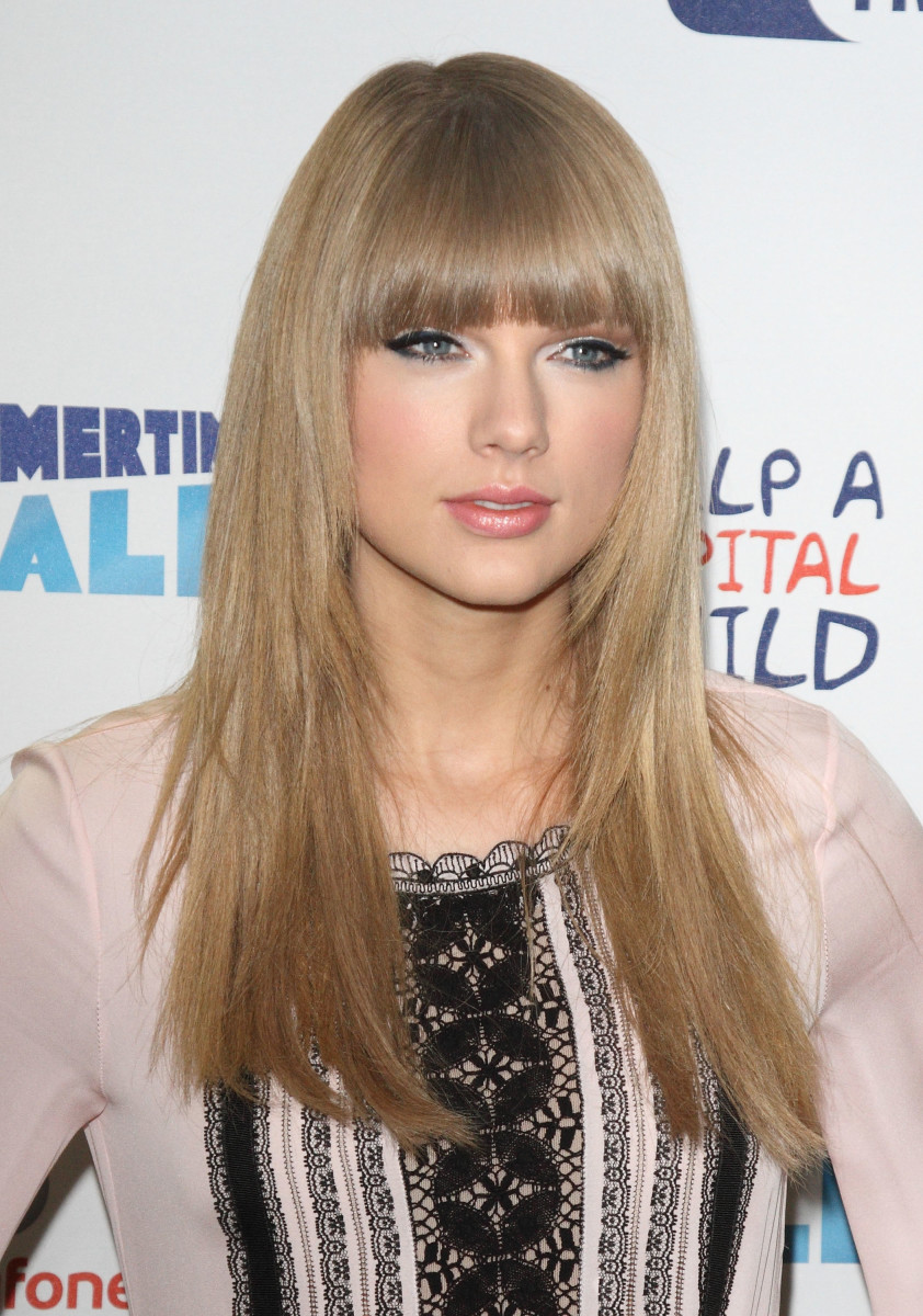 Taylor Swift Capital FM Summertime Ball 2013