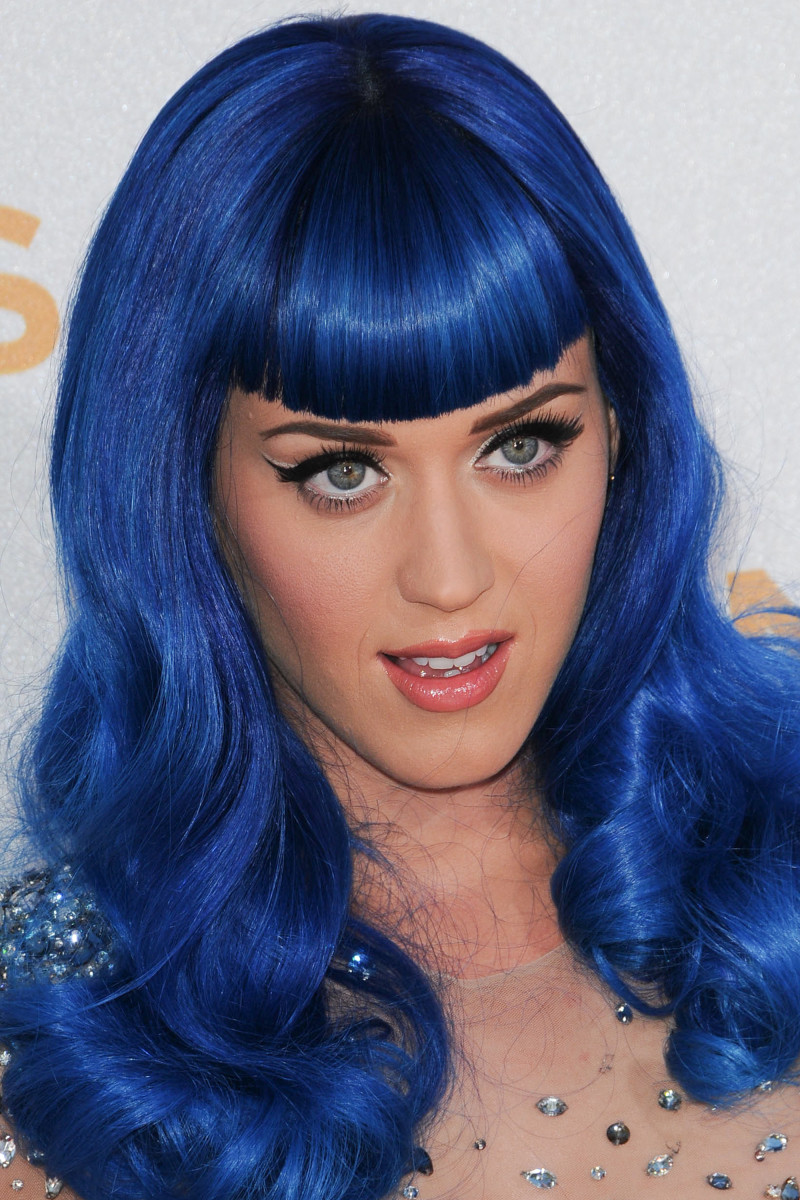 Katy Perry MTV Movie Awards 2010
