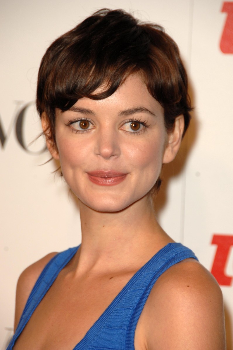 Nora Zehetner Teen Vogue Young Hollywood Party 2008